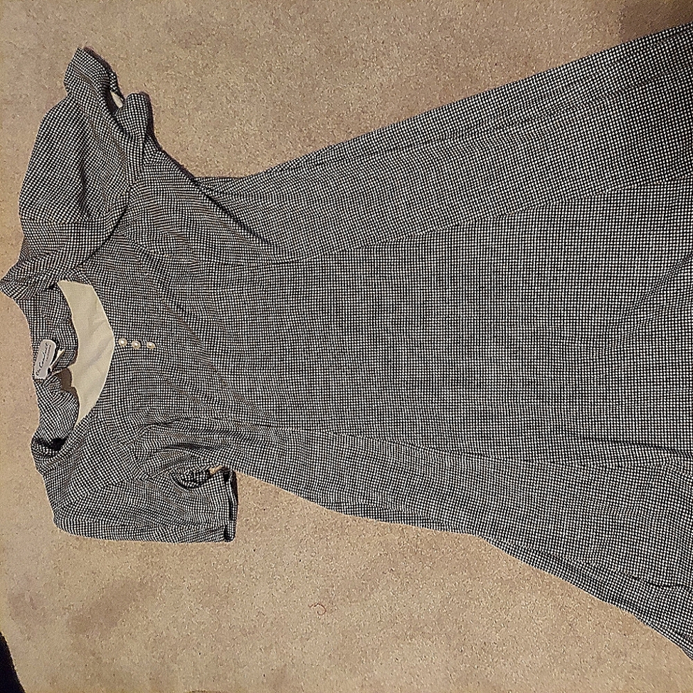 Size 18 vintage dress